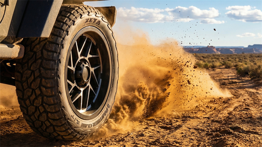 PANTHER CLAW R/T | Rugged Spirit, Refined Control