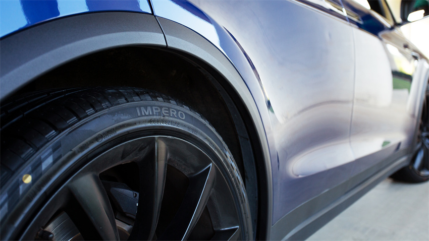 IMPERO | Confident Control for Every SUV Journey